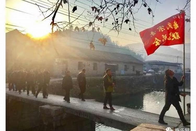 冬至扫墓的习俗