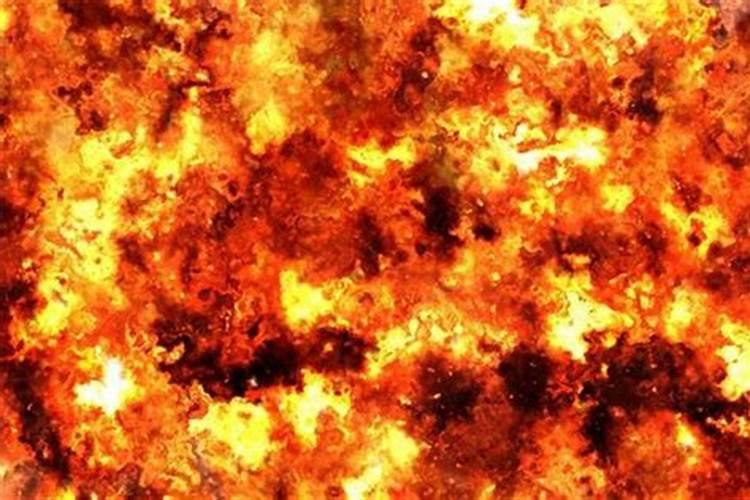 梦见火爆炸是什么意思 预兆着什么