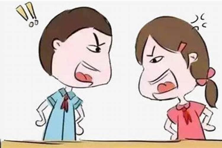 梦见自己跟亲哥哥吵架的预兆