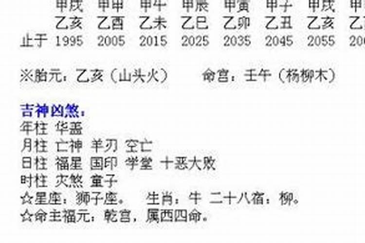 算命先生说我八字很恶。这是什么原因呢？有好几个怎么说了？