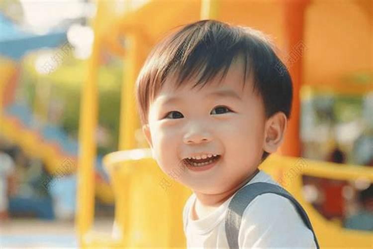 梦见小孩子笑的预兆