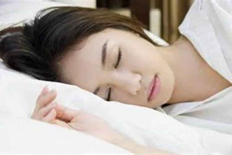 梦到很久不联系的人代表什么
