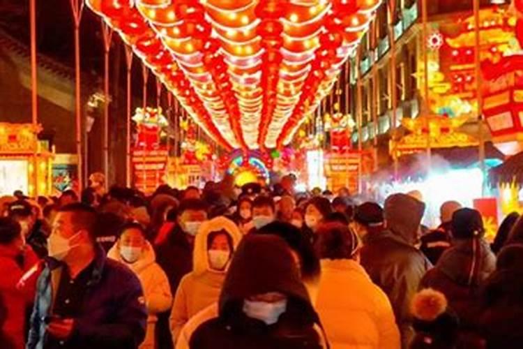 沈阳正月十五哪里有灯会