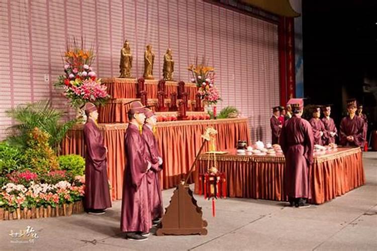 香港12月18日开祭祖法会吗
