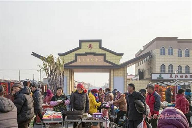 春节期间青岛五大庙会的时间地点