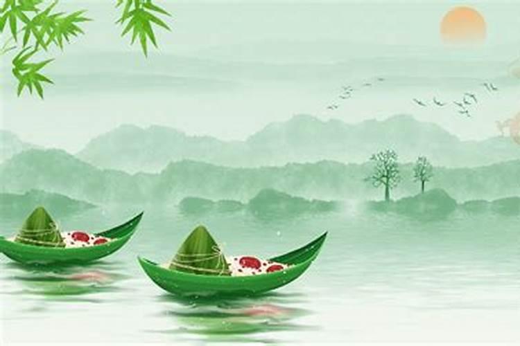 五月端午节有哪些风俗