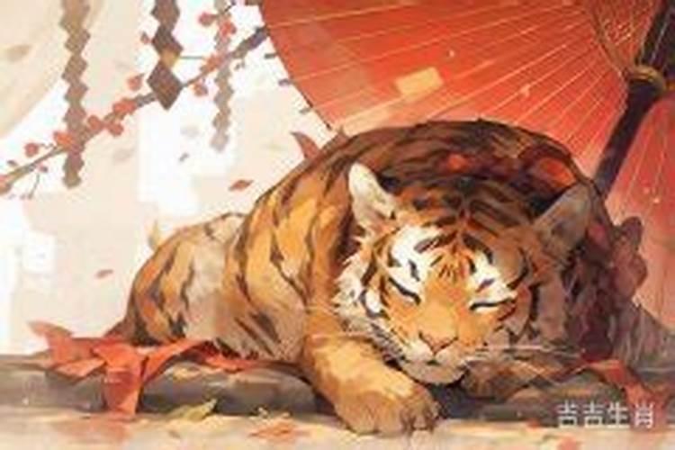 属虎2025年犯太岁怎么化解
