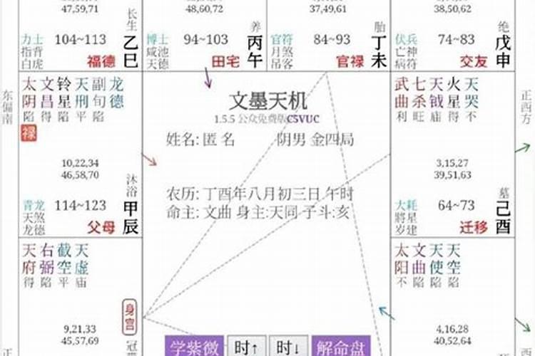 天相星在命宫的命理 男旺家女旺夫？