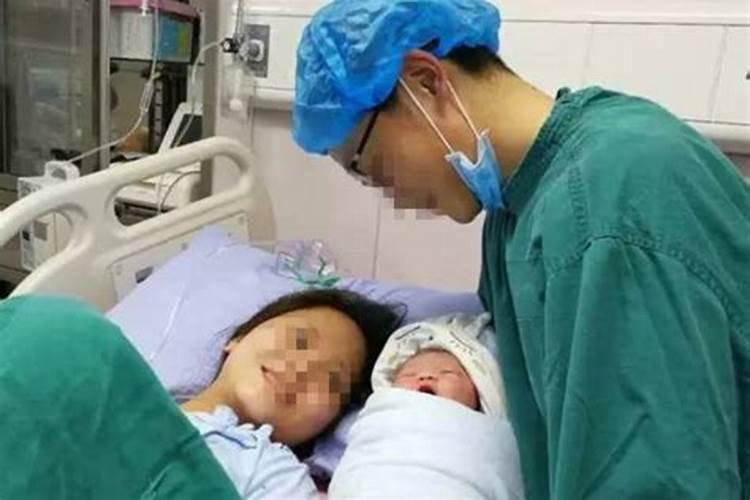 为什么妻子生产时丈夫不能陪同