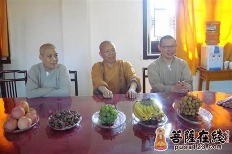 寺和庙有什么不同？