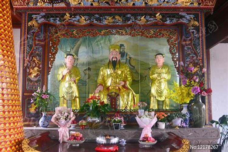 家里佛堂能不能放阳台
