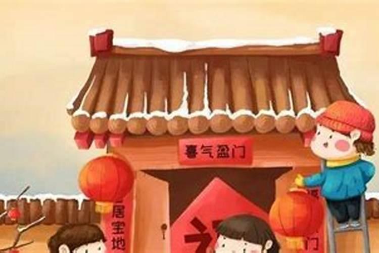关于小年的习俗 小年的习俗有哪些