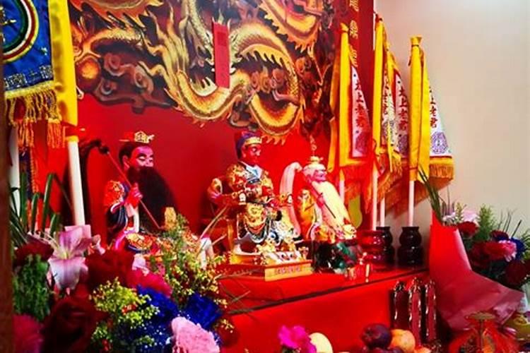 大师教你开财门补财库,让钱财滚滚而来