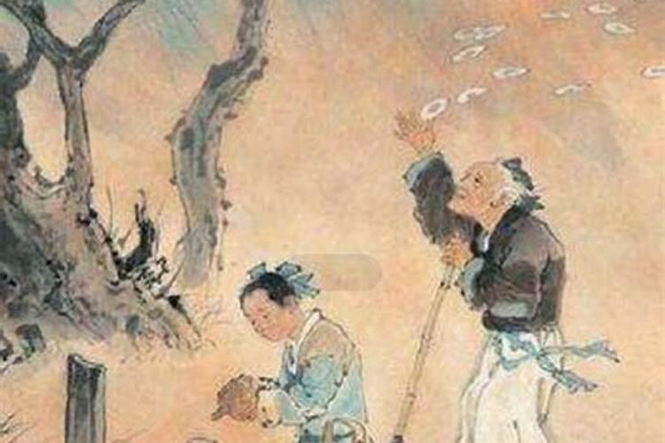 鬼节又称祭祖节吗