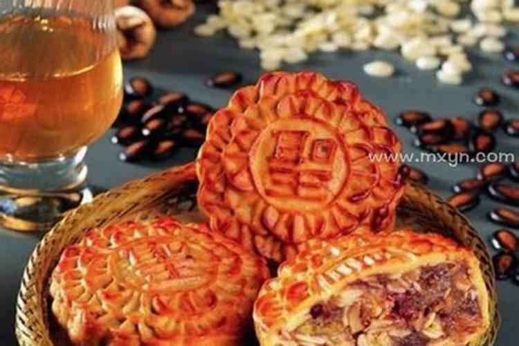 梦见月饼是发财的预兆吗
