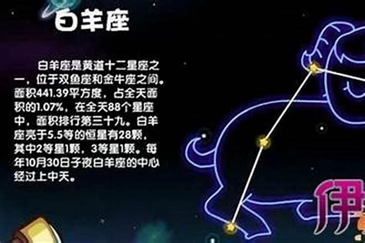 白羊女适合什么星座的男生