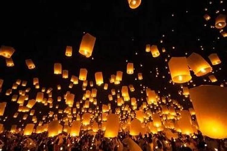 中元节怎样祭奠已故的父母
