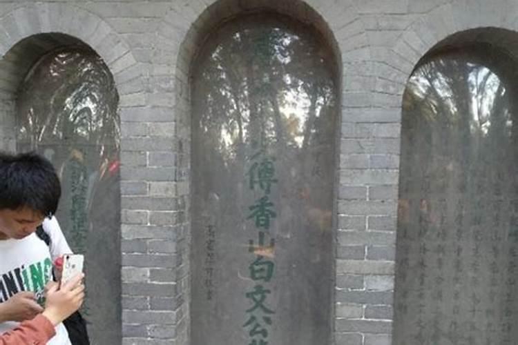 农历十月初一为什么去上坟