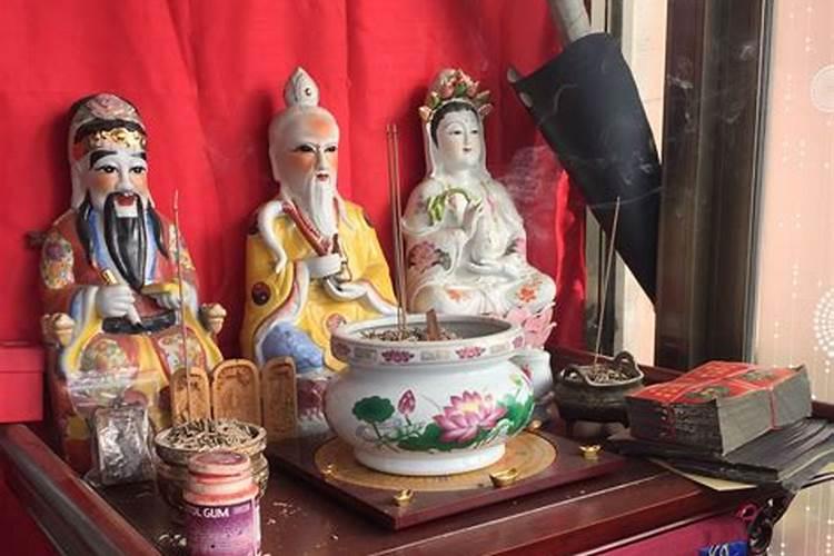 详解拜太岁:为什么要拜太岁