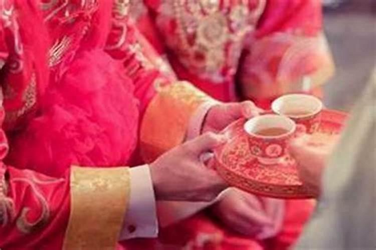 本命年结婚有什么说法