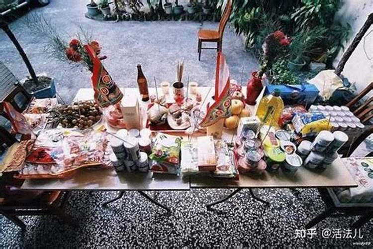 十月初一烧寒衣有什么讲究