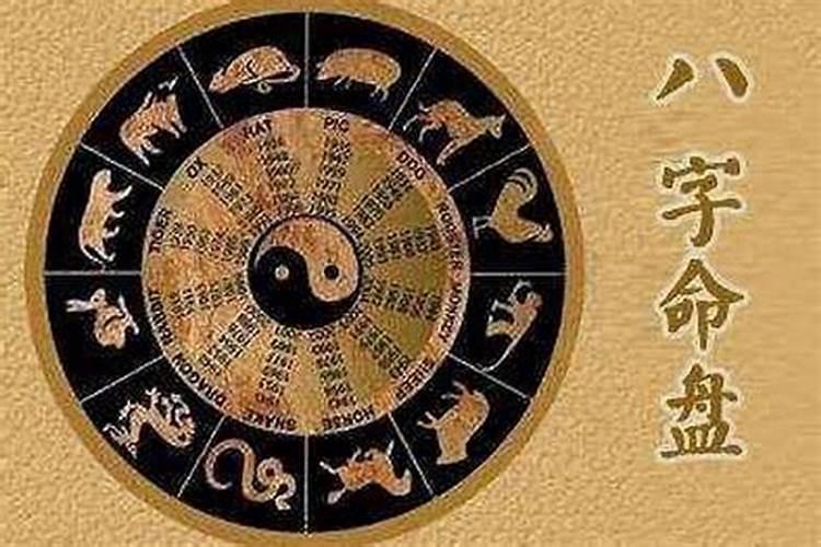 天干地支相合相冲