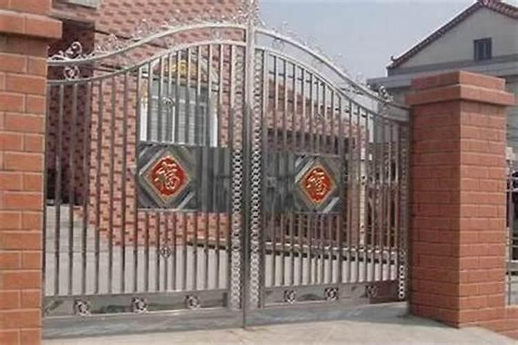 鲁班尺大门吉利尺寸