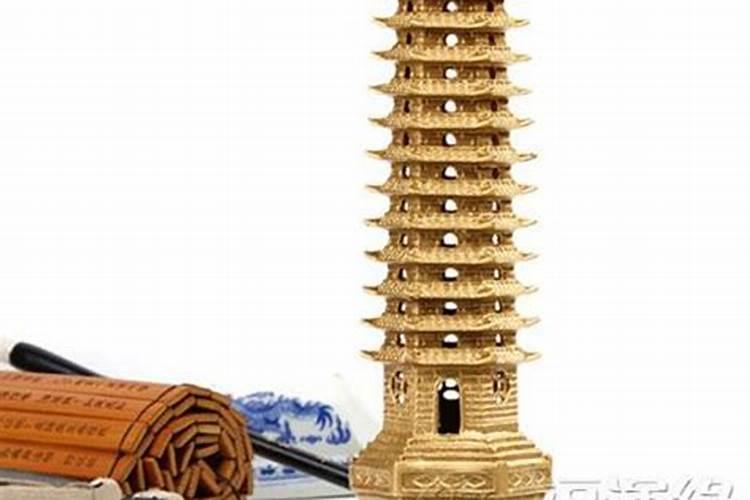 八字缺木可以请铜文昌塔吗