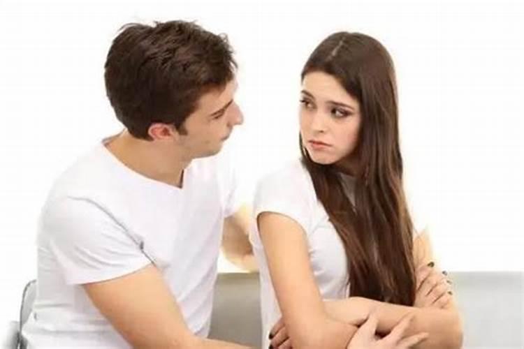 梦见妻子外遇离婚的预兆