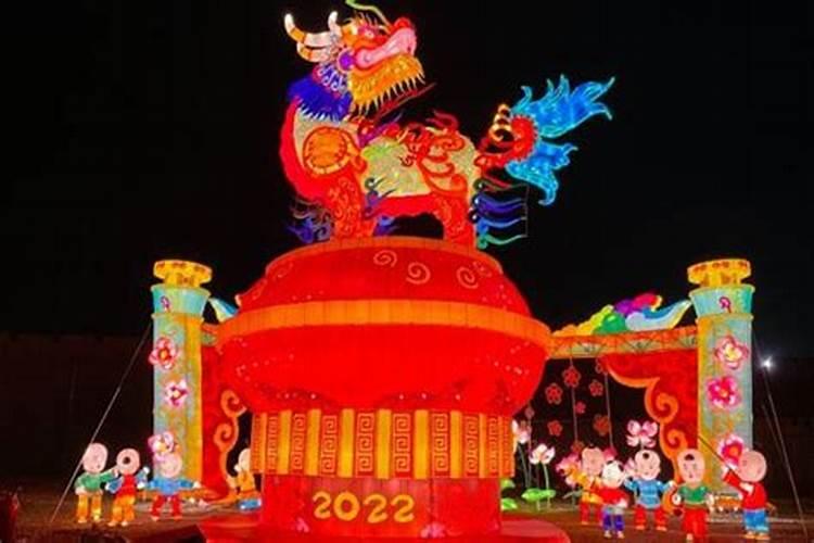 沈阳十五看灯去哪里