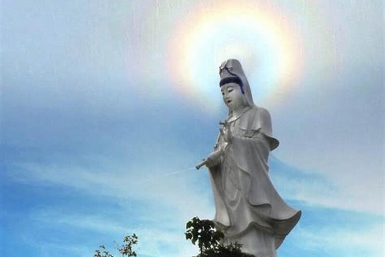 梦见菩萨是什么意思有什么预兆