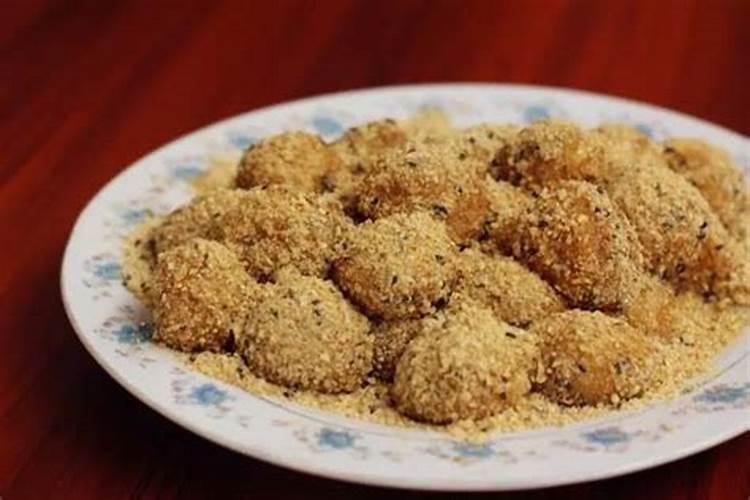 福州冬至吃什么传统食物