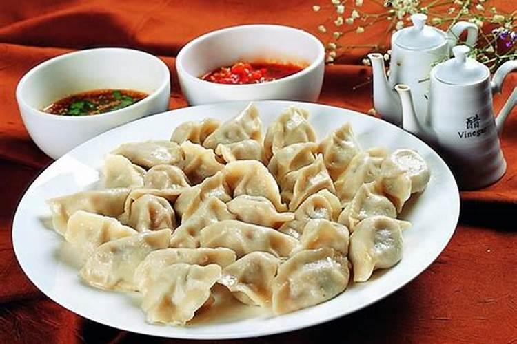 冬至吃什么？