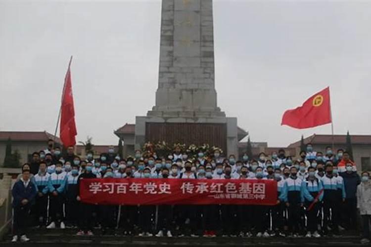 清明聊城旅游攻略赏花祭祖品美食,聊城清明节必去景点推荐