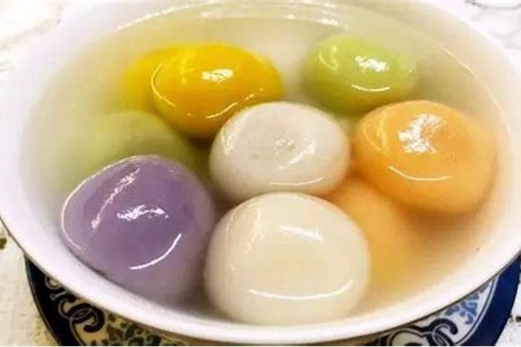 冬至吃粽子是我们广西的习俗,你们家乡有什么习俗呢