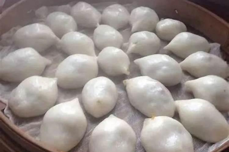 温岭冬至吃什么