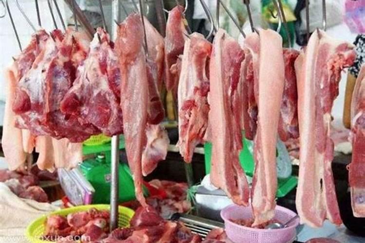 梦见吃烤乳猪