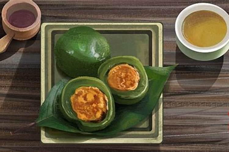 清明节风俗 吃什么