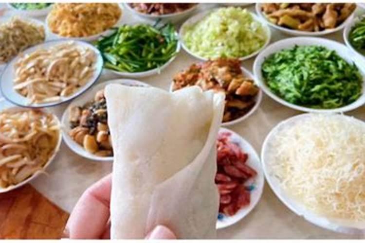 清明节吃什么12种传统食物