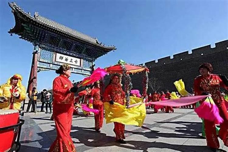 社火表演的内涵与意义
