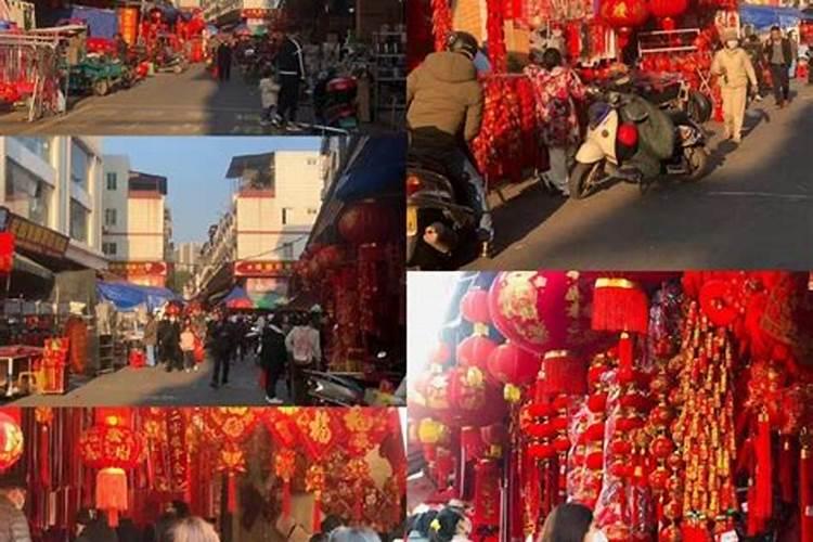 传统习俗之梧州过年习俗？