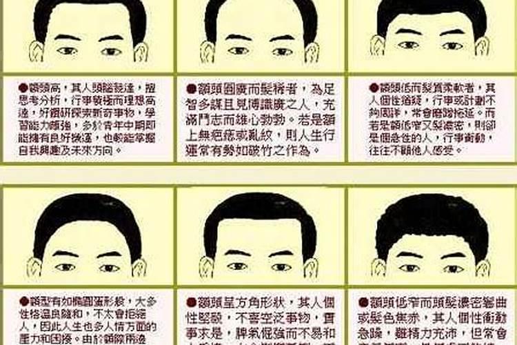 男人面相缺陷面相五官凹凸？