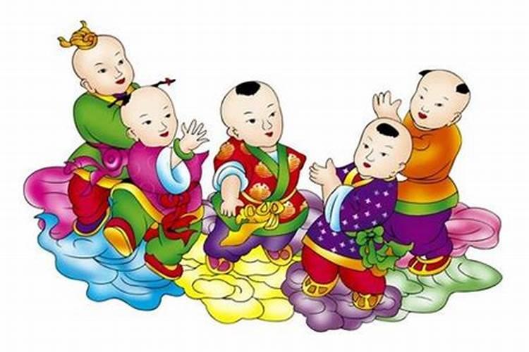 童子命怎么算