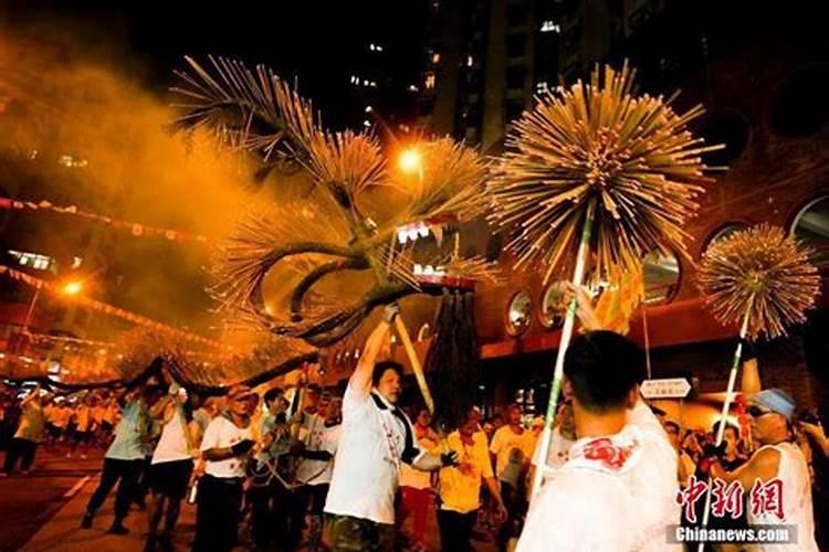 中秋节香港人是怎么过的？