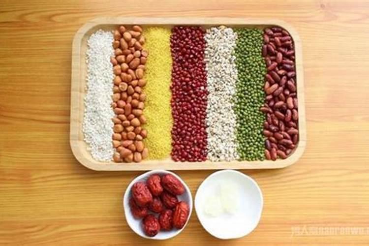 腊八粥里面都放什么食材