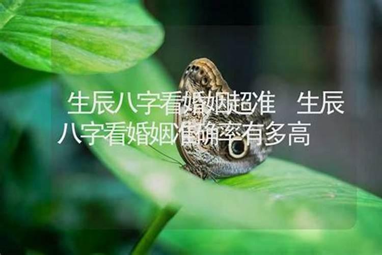算命求姻缘真的准吗,生辰八字算命的准吗