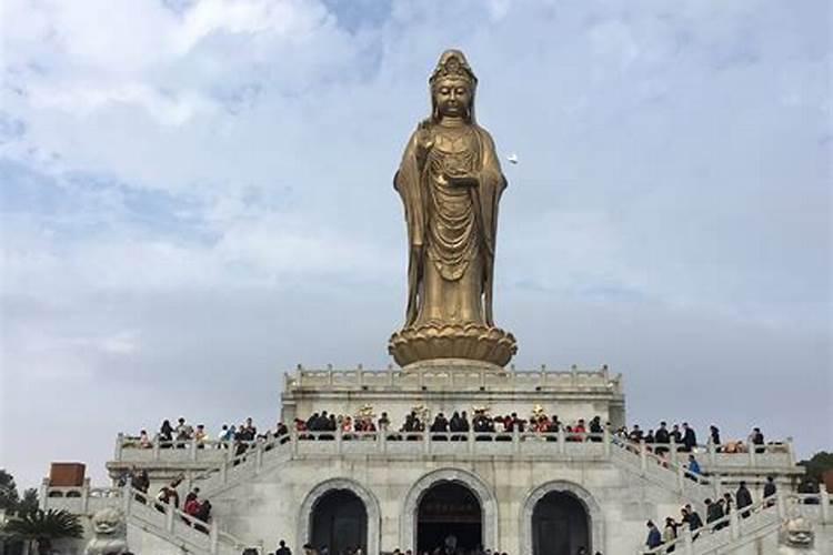 普陀山在哪里许愿,普陀山怎么许愿怎么说