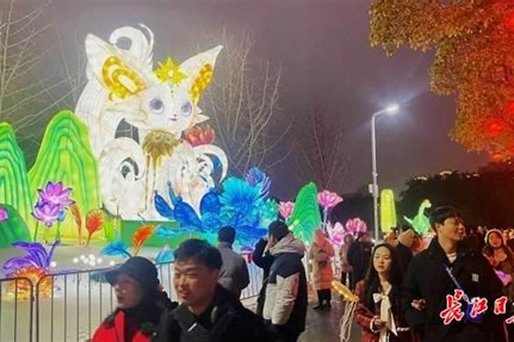 邯郸正月十五哪里有灯会