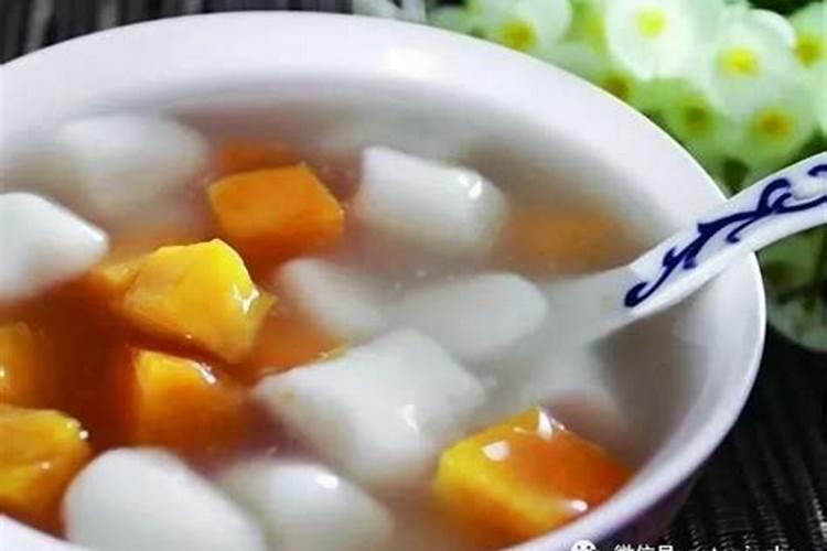 宁波冬至吃什么