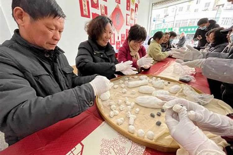 宁波冬至吃什么